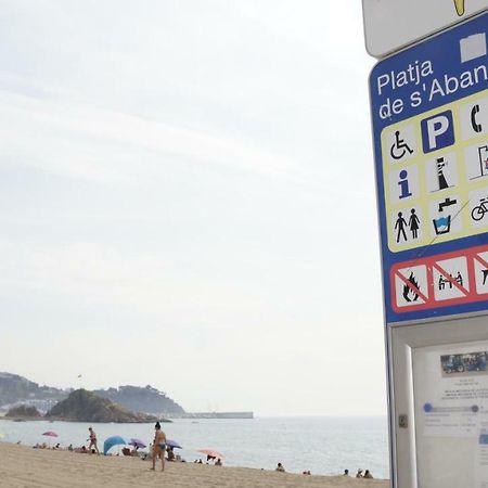 Blanes Beach Διαμέρισμα Εξωτερικό φωτογραφία