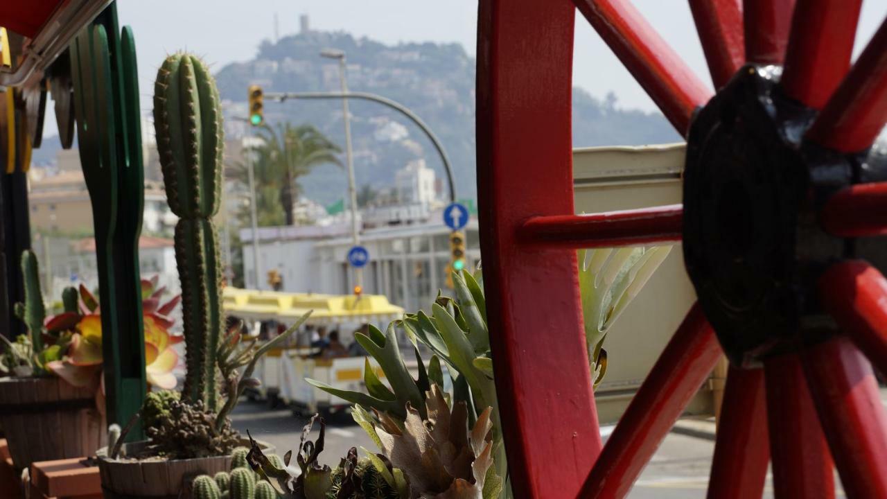 Blanes Beach Διαμέρισμα Εξωτερικό φωτογραφία