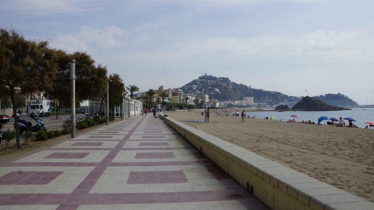 Blanes Beach Διαμέρισμα Εξωτερικό φωτογραφία