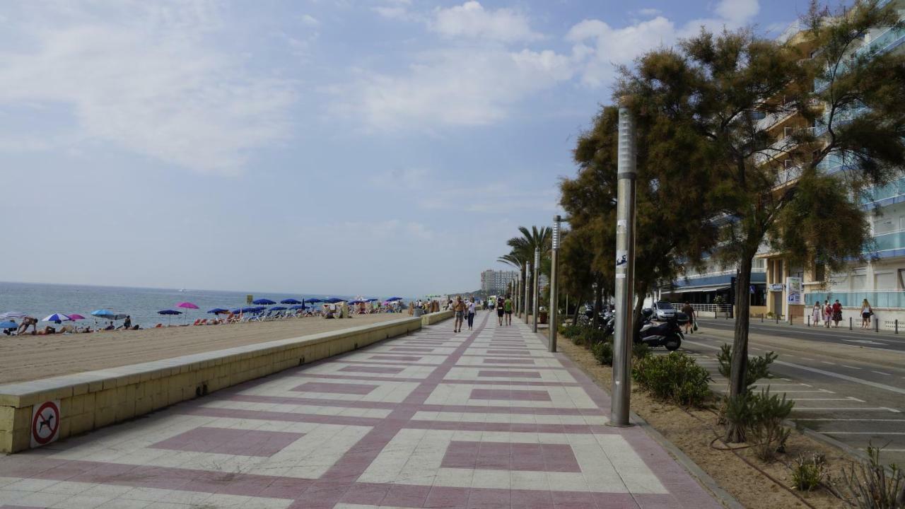 Blanes Beach Διαμέρισμα Εξωτερικό φωτογραφία