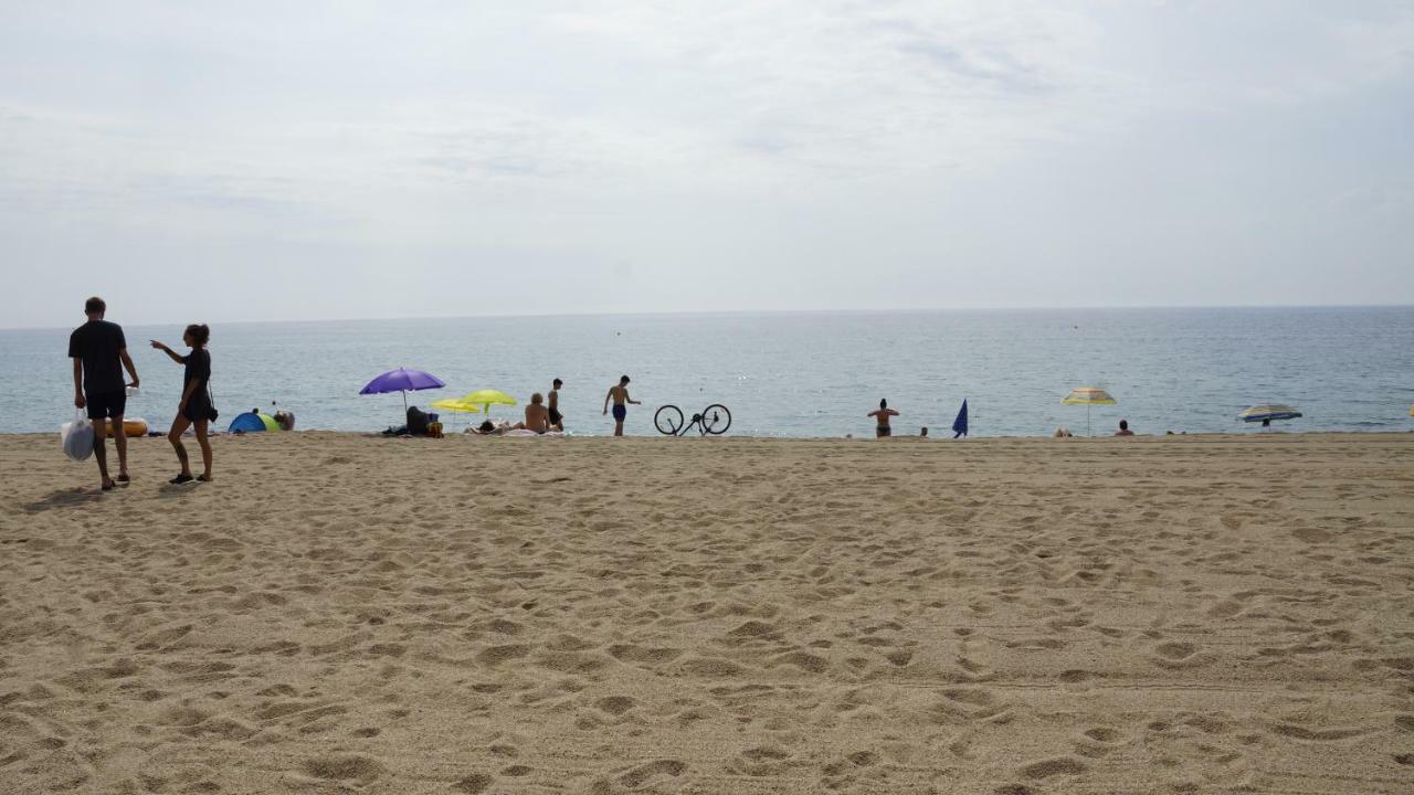 Blanes Beach Διαμέρισμα Εξωτερικό φωτογραφία